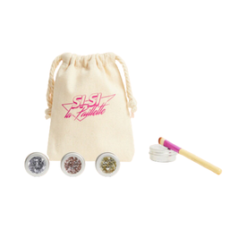 Si Si la paillette kit 3 / pimpance