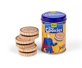 ERZI boite de cookies +3 ans