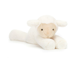 Jellycat smudge lamb