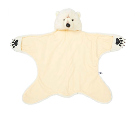 Wild&Soft déguisement / ours polaire