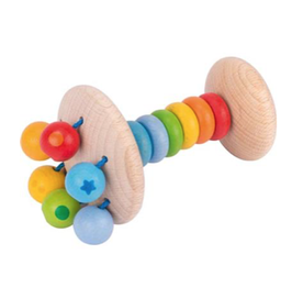 GOKI hochet arc-en-ciel