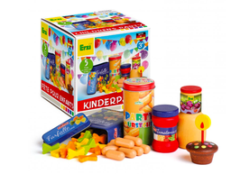 ERZI fête pour enfants +3 ans