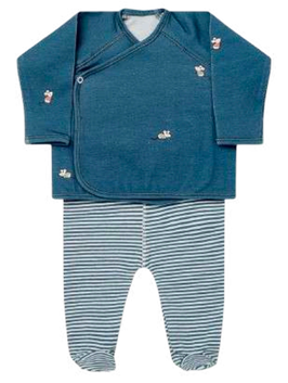 MORE THAN BABIES set 2 pièces / mouse