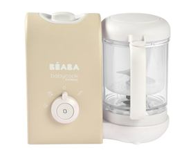 BÉABA robot cuiseur babycook express / terre d'argile