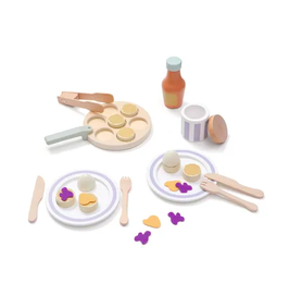 KIDSCONCEPT set à pancakes +2 ans
