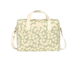 NOBODINOZ sac à langer GALA / green sakura