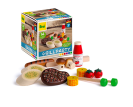 ERZI box barbecue +3 ans