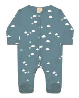 MORE THAN BABIES pyjama / clouds