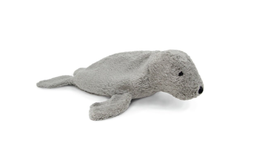 SENGER doudou phoque gris