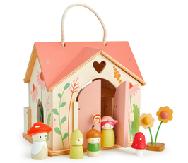 TENDER LEAF le chalet rosewood +3 ans