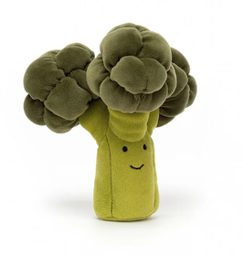 Jellycat vivacious vegetable / broccoli