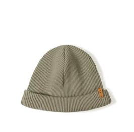 NIXNUT bonnet rib / wild green