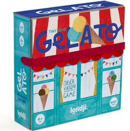 LONDJI tiny game gelato +4 ans