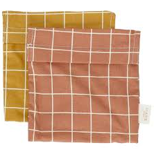 HAPS NORDIC lot de 2 sachets sandwhich