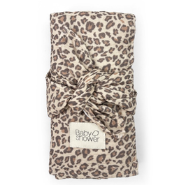 BABYSHOWER minimax set de langes / wild print