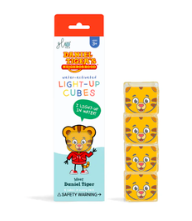GLOPALS cubes lumineux liste THOMSIN-LIST