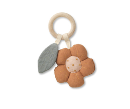 DEAR APRIL hochet fleur