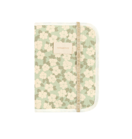 NOBODINOZ protège carnet de santé POEMA / green sakura