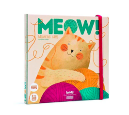 LONDJI wooden toy meow +4 ans