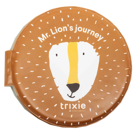 TRIXIE livre de bain / Mr lion est en voyage