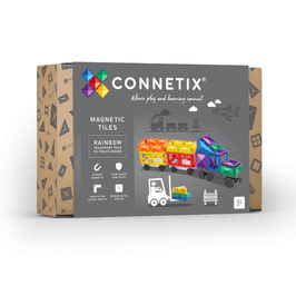 CONNETIX Rainbow Transport Pack 50 pc