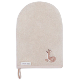 AVERY ROW gant de toilette / deer