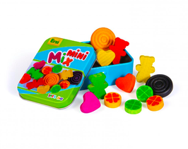 ERZI boite bonbons 'ourson' +3 ans