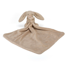 Jellycat bashful / beige bunny soother