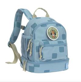 LASSIG sac-à-dos / party blue