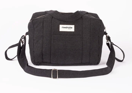 RIVE DROITE mini darcy sac-à-langer / noir