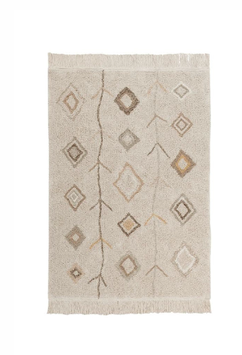 LORENA CANALS tapis lavable / kaarol hearth