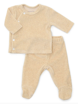 POETREE KIDS ensemble velours / sable
