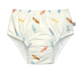 LÄSSIG Maillot de bain lange intégré / surfboards sea salt