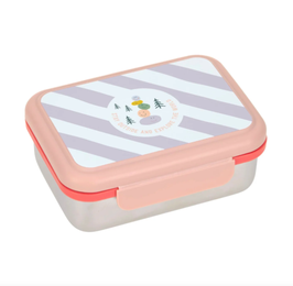 LASSIG lunchbox / sunny explorer rose