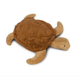 SENGER doudou bouillotte tortue / brown