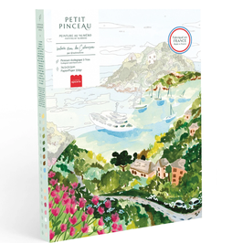 La Petite Epicerie - petit pinceau / balade dans les calanques