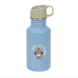 LASSIG gourde 500 ml / party blue green
