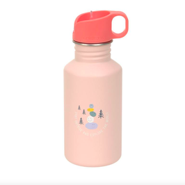 LASSIG gourde 500 ml / sunny explorer rose