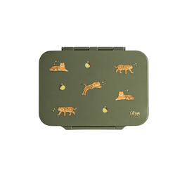 CITRON lunch box / tiger