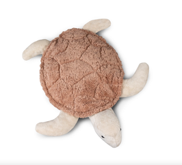 SENGER doudou bouillotte tortue / rosewood
