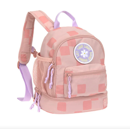 LASSIG sac-à-dos / party rose