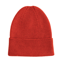HVID bonnet fonzie / red