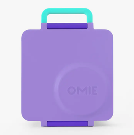 OMIE lunchbox / purple