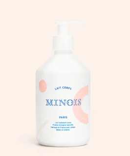 MINOIS lait corps liste VANDECAN-GRANA