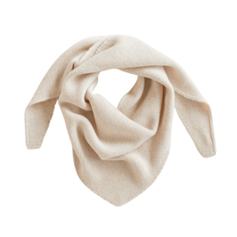 HVID écharpe triangle josephina / cream