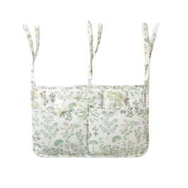 DEAR APRIL polly rangement lit / summer flowers
