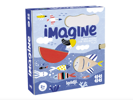 LONDJI puzzle imagine +2 ans