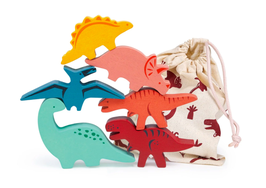 MENTARI dino à empiler +18 mois
