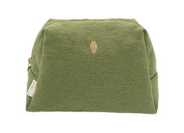 MILINANE trousse JADE / olive