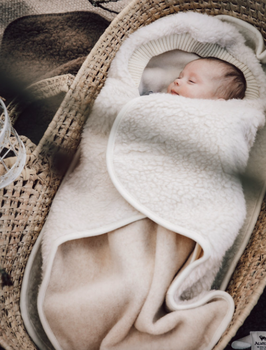 ALWERO wrap blanket liste KOUTNY-HENRY